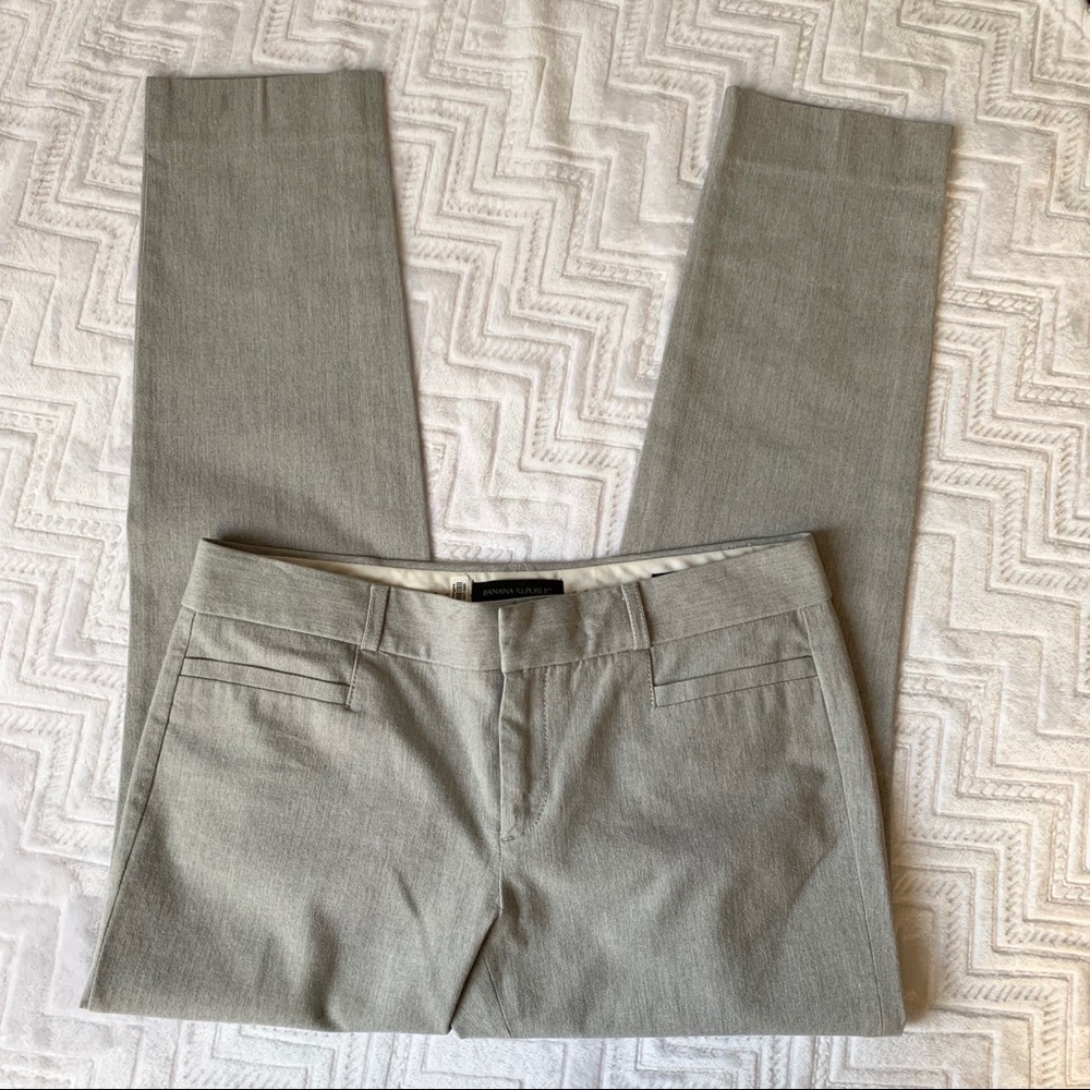 Banana Republic Sloan Fit Pant